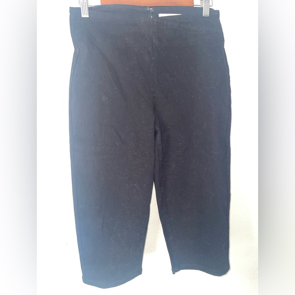 Rebecca Minkoff Black Capris